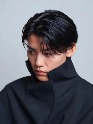 メンズ 髪質改善　縮毛矯正 Ryuki🦮のヘアスタイル