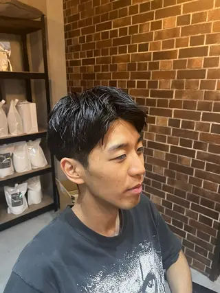 ショート メンズ 長島勇斗 💈メンズカット💈のヘアスタイル