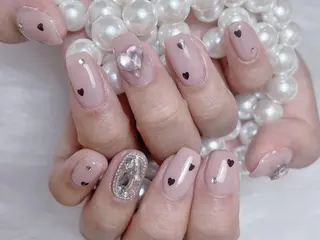 ネイル YUKI_ Monster💟のネイルデザイン