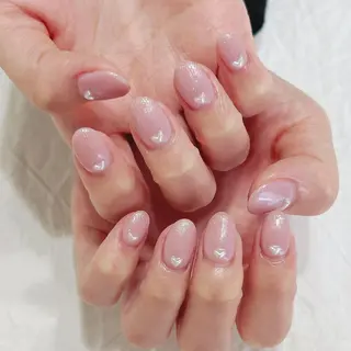ネイル peaberry nailのネイルデザイン