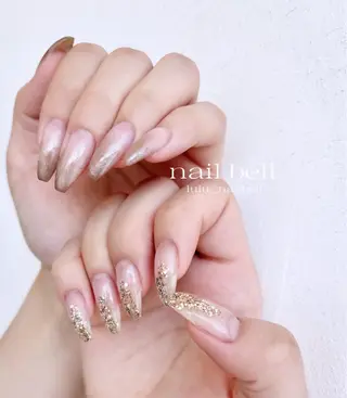 ネイル 大人可愛いネイル🎗 Hinaのネイルデザイン