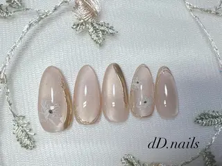 ネイル dD.nails 杉戸町ネイルのネイルデザイン