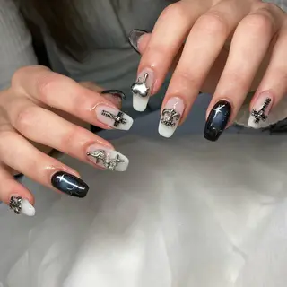 ネイル Gracias. rieのネイルデザイン