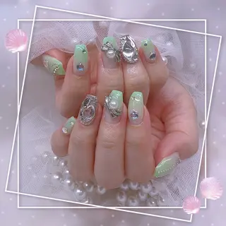 ネイル Chill Nailsalonのネイルデザイン