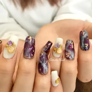 ネイル Lotus Nailのネイルデザイン