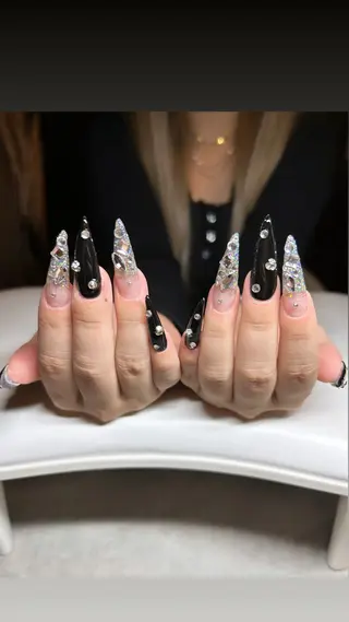 ネイル Prettiest nailのネイルデザイン