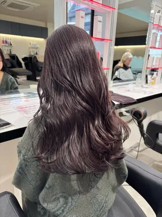 ロング ⛄️レイヤー⛄透明感 ⛄️kyotaroのヘアスタイル