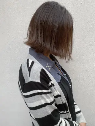 ショート カラー AMNESIA所属・やまなか りょうすけのヘアスタイル