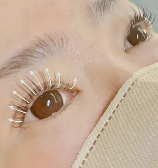 マツエク・マツパ *.川崎中島.* Álloのマツエク・マツパデザイン