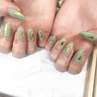 ネイル ネイリスト yuiのネイルデザイン