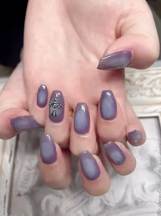 ネイル AB マツエクネイルサロンのネイルデザイン