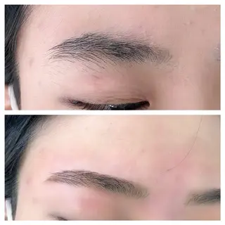 アイブロウ terios.所属・terios. MATSUDAのマツエク・マツパデザイン