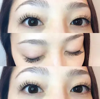 マツエク・マツパ ayano(歴9年) -Greenwoodのマツエク・マツパデザイン