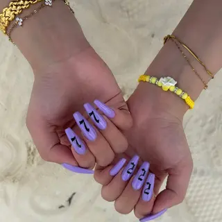 ネイル M. freenailのネイルデザイン