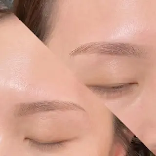 アイブロウ eyes salon c.nonakaの眉毛・アイブロウイメージ