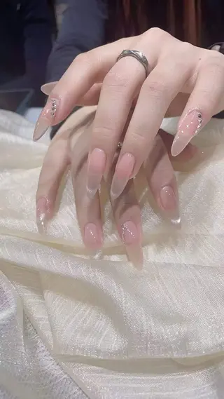 ネイル 🍳Le mode co co 🍪のネイルデザイン