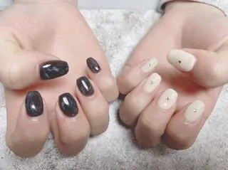 ネイル Nailsalon Blueのネイルデザイン