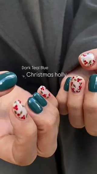 ネイル ballie／小野原 なつみのネイルデザイン