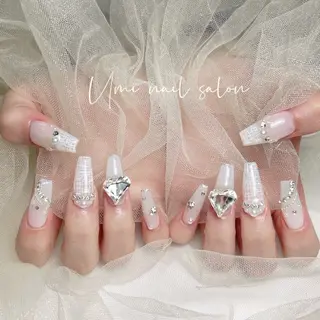 ネイル Umi.yuri 🎀のネイルデザイン