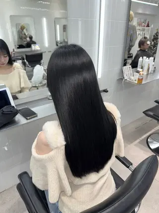 ロング 髪質改善ブ🍒/ coconoのヘアスタイル