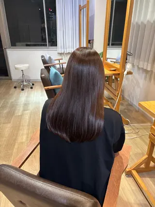 ロング カラー RINNO🌷艶髪/ 艶カラーのヘアスタイル