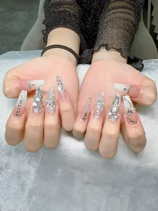 ネイル RiNo Nail Salon所属・RinO Nail 大阪のネイルデザイン