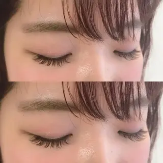 マツエク・マツパ 村井 香怜のマツエク・マツパデザイン