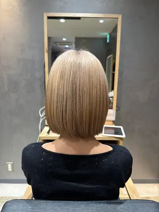 ショート 上村 颯のヘアスタイル