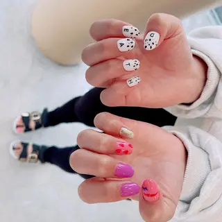 ネイル ネイルサロン Cherishのネイルデザイン