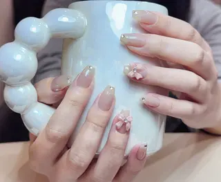 ネイル HAHA salon所属・HAHA salonのネイルデザイン