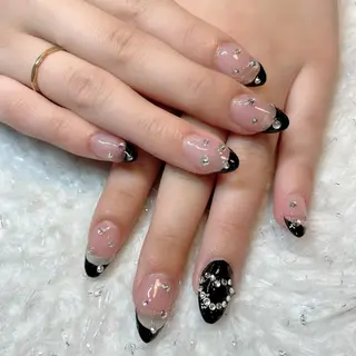 ネイル ネイルサロンfeel茂原店所属・Feel ‪‪☺︎‬Yuriaのネイルデザイン