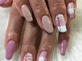 ネイル miwa ミワのネイルデザイン