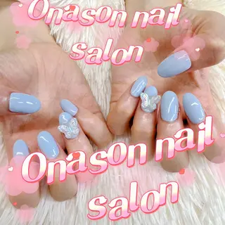 ネイル Onason NailSalonのネイルデザイン