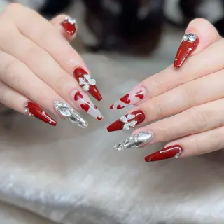 ネイル Hani Nail XUKAのネイルデザイン