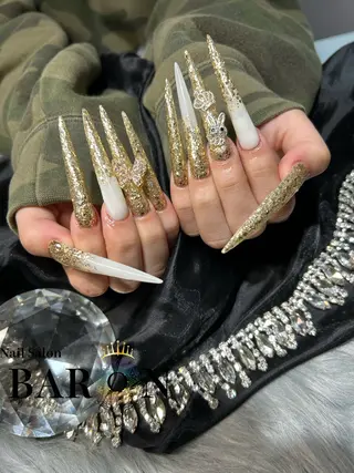 ネイル BARON MEGUMIのネイルデザイン