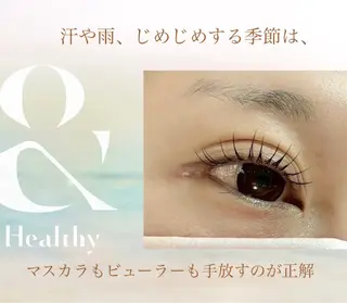 マツエク・マツパ MIU nail＆eyeのマツエク・マツパデザイン