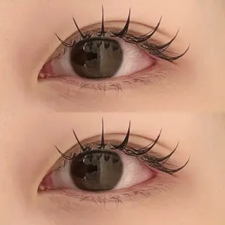 マツエク・マツパ EYELA♡̴ ミウラのマツエク・マツパデザイン