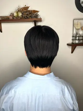 メンズ Un所属・中垣内勇樹 （メンズ特化美容師）のヘアスタイル