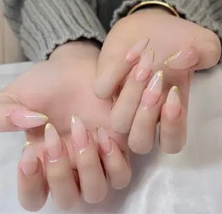 ネイル HANA 川越東口ネイルサロンのネイルデザイン