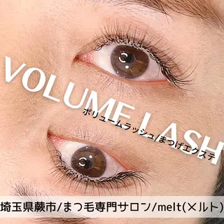 マツエク・マツパ C. Lのマツエク・マツパデザイン