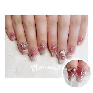 ネイル ritom.nail所属・nailist shioriのネイルデザイン