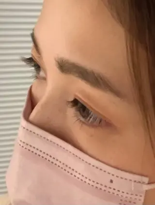 マツエク・マツパ THE DAY所属・THEDAY🌙 SAYAのマツエク・マツパデザイン