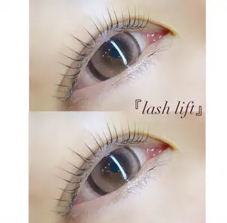 マツエク・マツパ 小田 佳美のマツエク・マツパデザイン