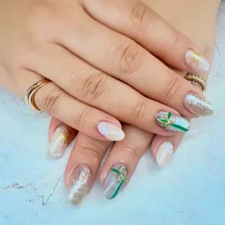 ネイル flan ゆいのネイルデザイン