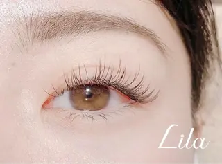 マツエク・マツパ 【Lila】 とくながのマツエク・マツパデザイン