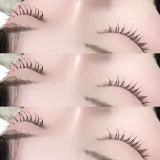 マツエク・マツパ BOND STORY nail & eyelash所属・BONDSTORY ユウリのマツエク・マツパデザイン