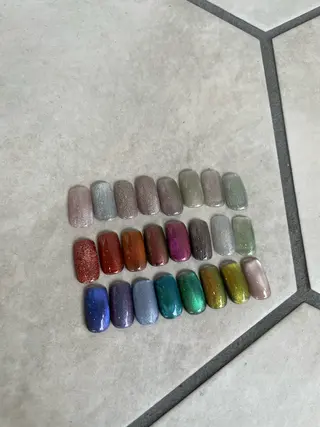 ネイル Rommy suiのネイルデザイン