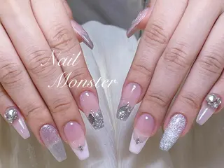 ネイル DIAMOND Nail🥇のネイルデザイン