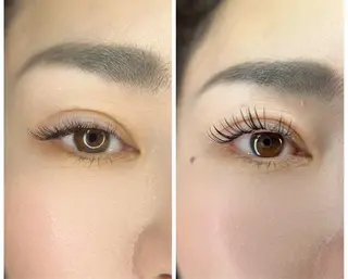 マツエク・マツパ 飯田 ゆかりのマツエク・マツパデザイン