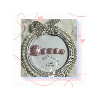 ネイル HaNA 　nail salonのネイルデザイン